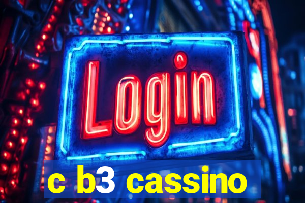 c b3 cassino