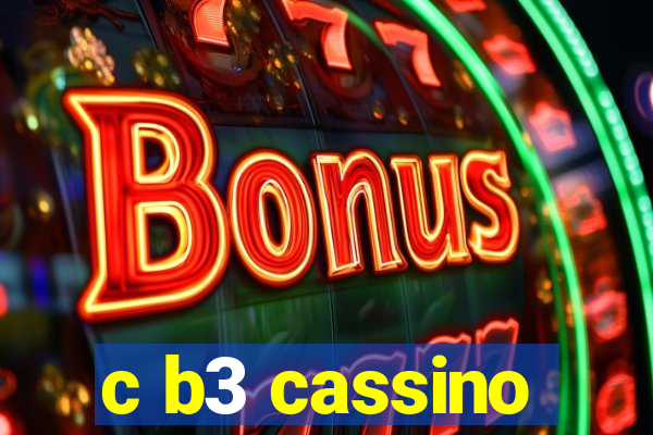 c b3 cassino