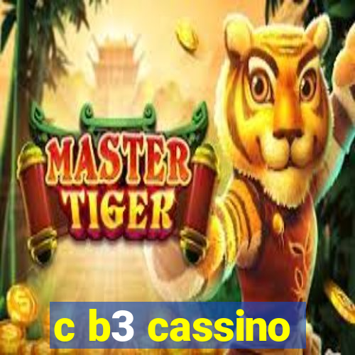 c b3 cassino