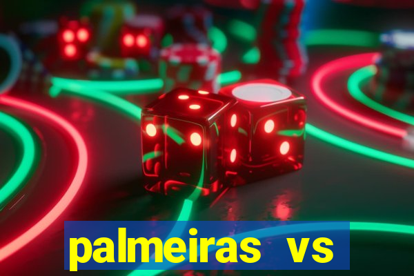 palmeiras vs botafogo futemax