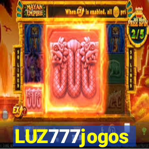 LUZ777jogos