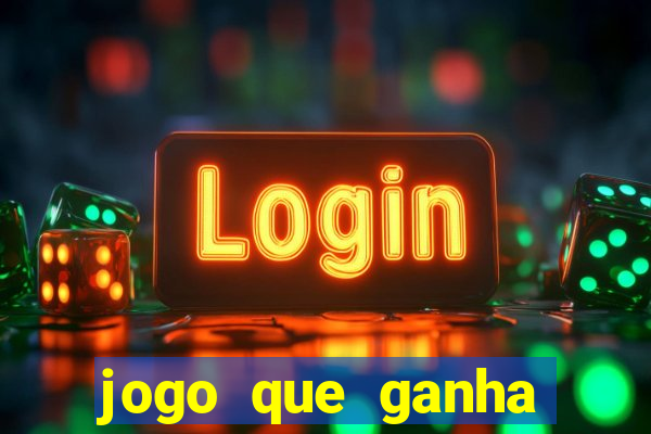 jogo que ganha dinheiro no pix sem depositar