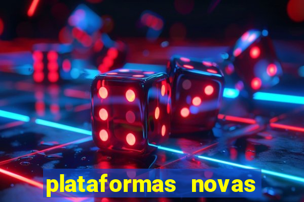 plataformas novas de jogo