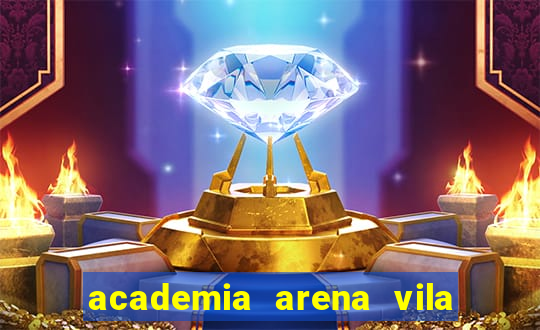 academia arena vila nova novo hamburgo