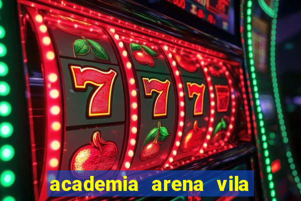 academia arena vila nova novo hamburgo