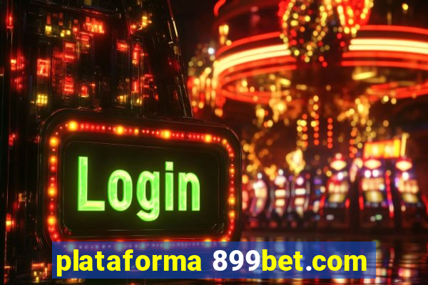 plataforma 899bet.com