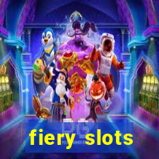 fiery slots