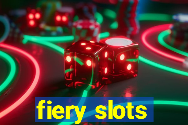 fiery slots