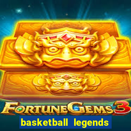 basketball legends roblox controls