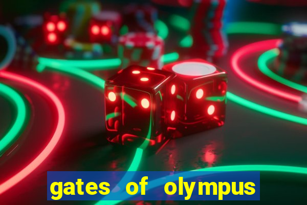 gates of olympus dice demo