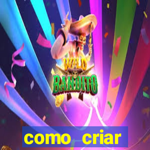 como criar plataforma de jogo do tigre