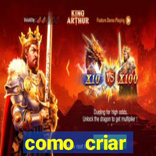 como criar plataforma de jogo do tigre