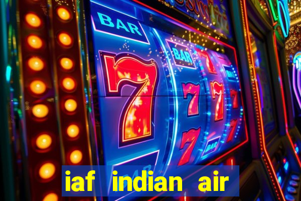 iaf indian air force fc