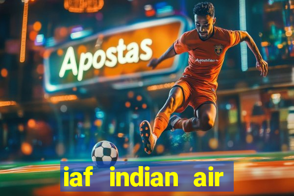 iaf indian air force fc