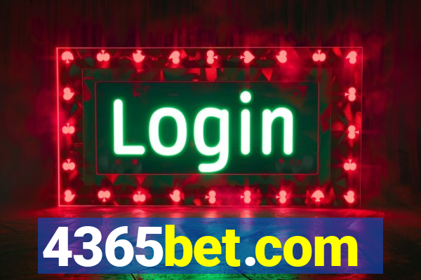 4365bet.com