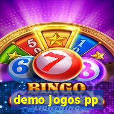 demo jogos pp