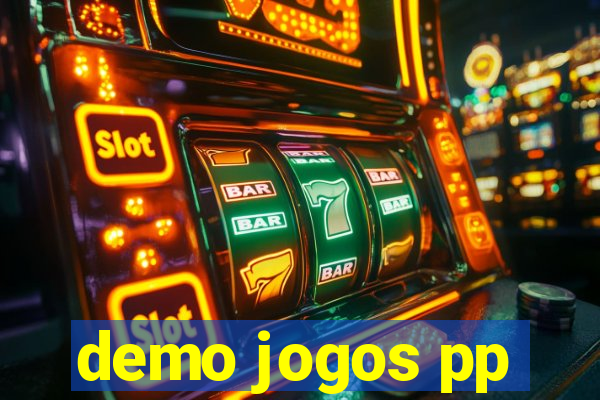 demo jogos pp