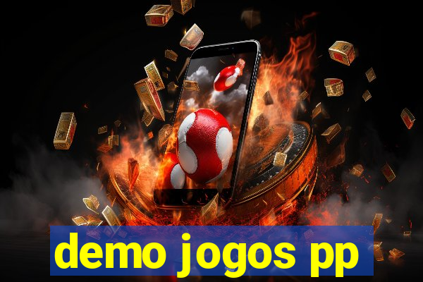 demo jogos pp