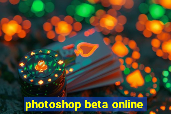 photoshop beta online