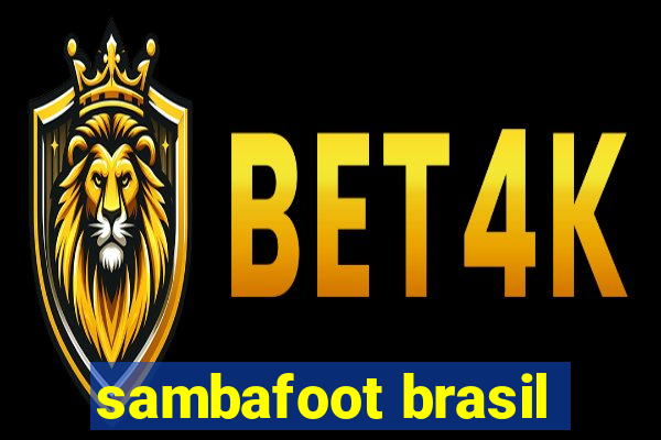 sambafoot brasil