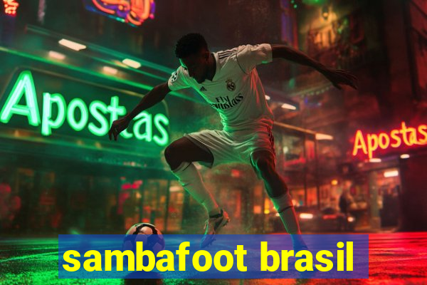 sambafoot brasil