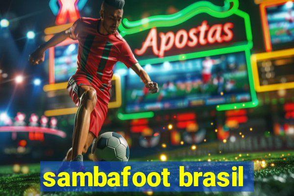 sambafoot brasil