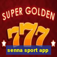 senna sport app