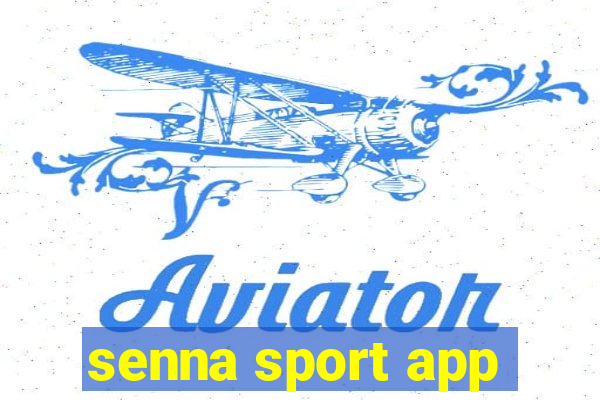 senna sport app