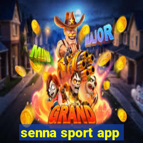 senna sport app