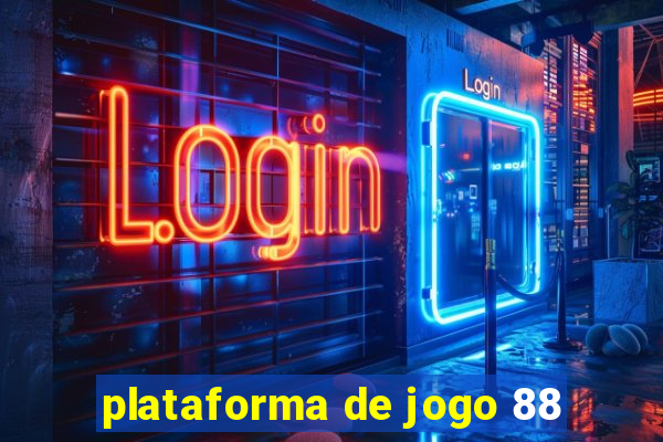 plataforma de jogo 88