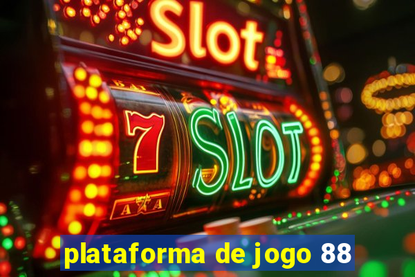 plataforma de jogo 88