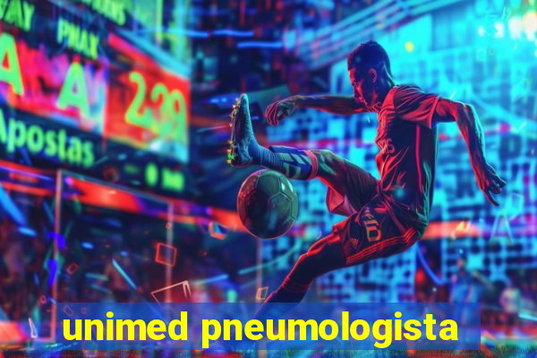 unimed pneumologista