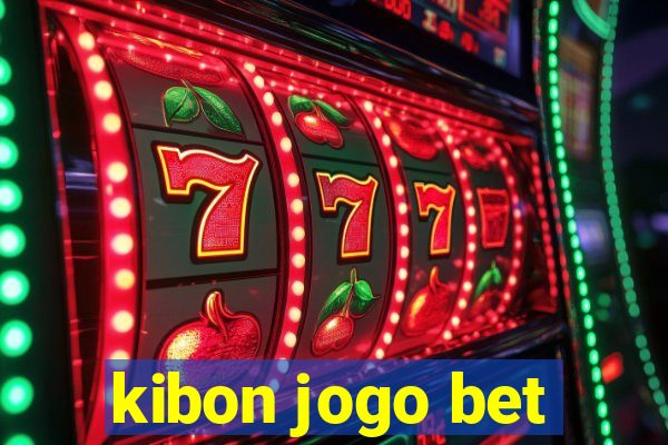 kibon jogo bet