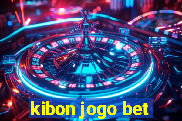 kibon jogo bet