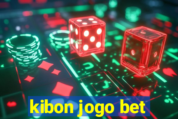 kibon jogo bet