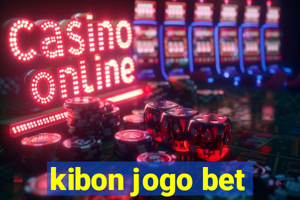 kibon jogo bet