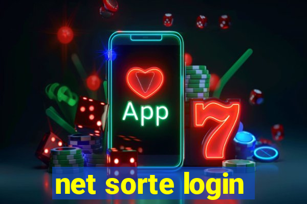 net sorte login