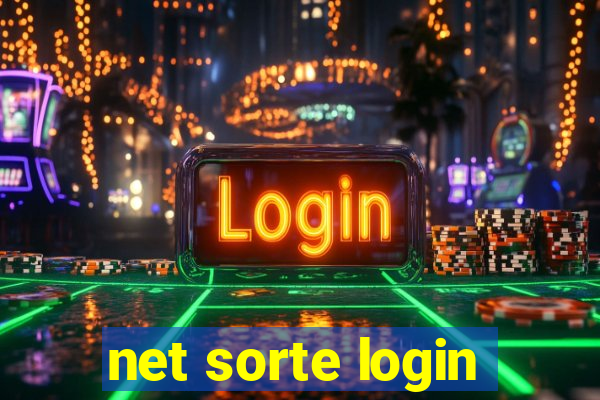 net sorte login