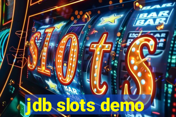 jdb slots demo