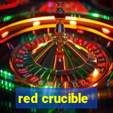 red crucible