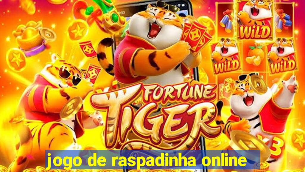 jogo de raspadinha online