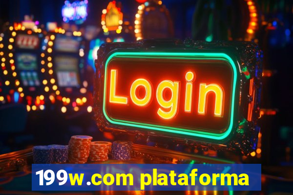 199w.com plataforma