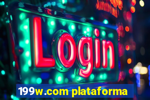 199w.com plataforma