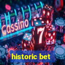 historic bet