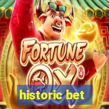 historic bet