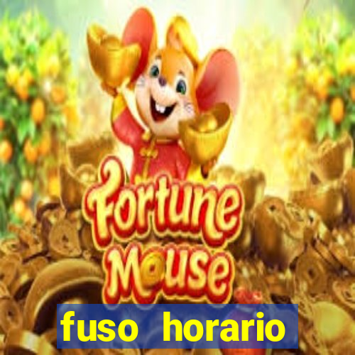 fuso horario barcelona x brasil