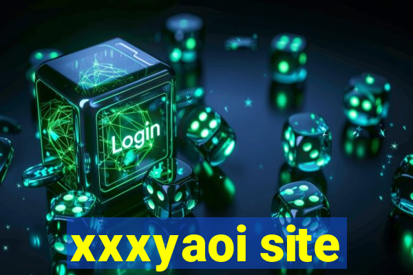 xxxyaoi site