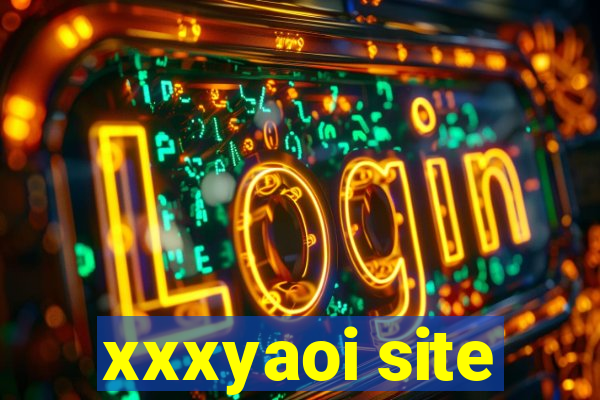 xxxyaoi site