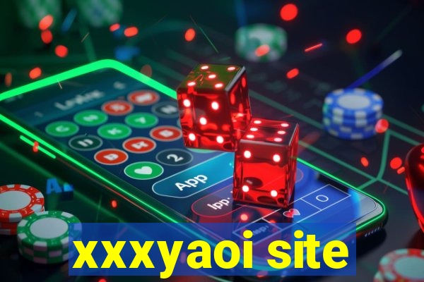 xxxyaoi site