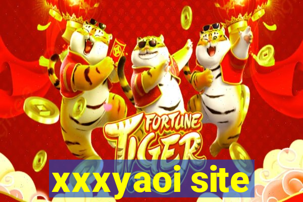 xxxyaoi site